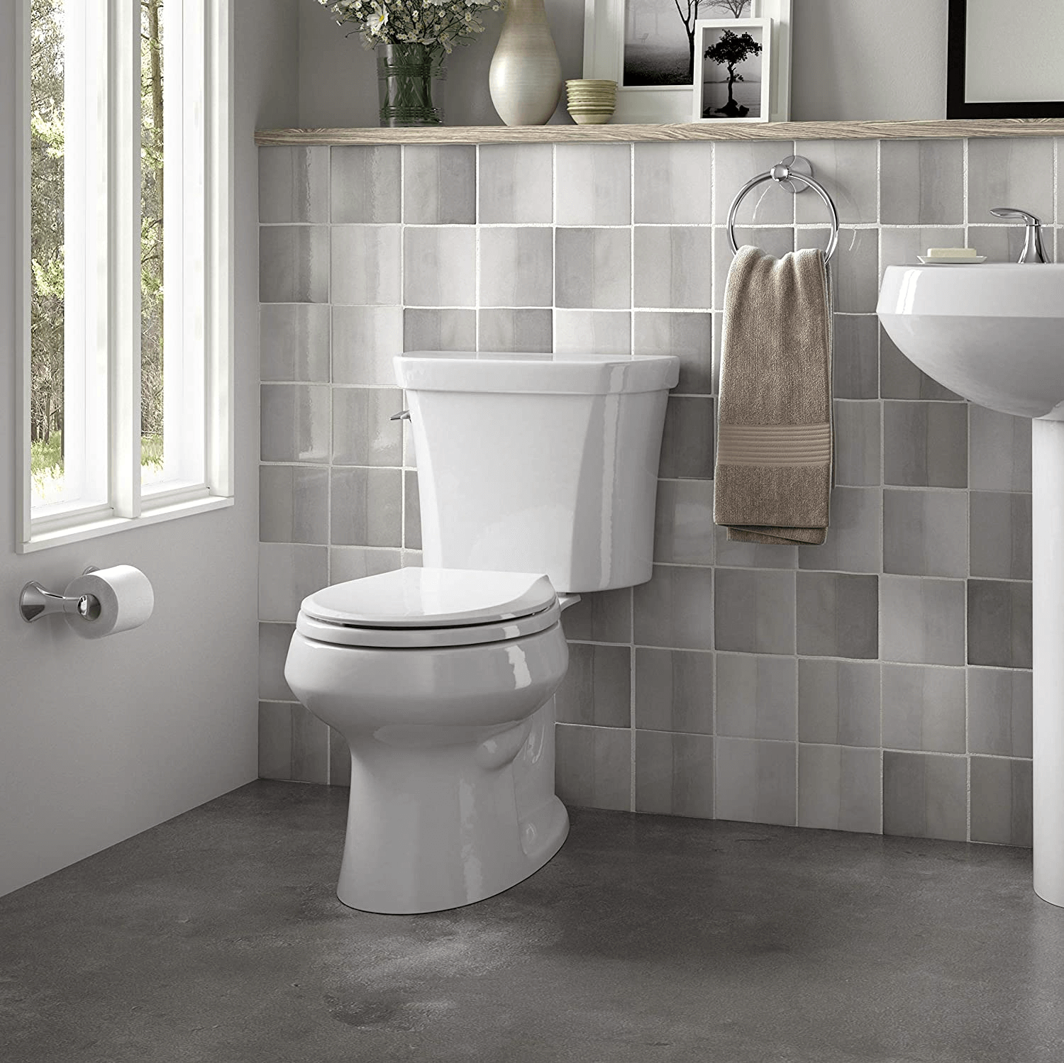 7 Best Quiet Flush Toilets for Peaceful Bathroom Experiences